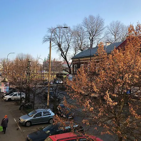 Tcf - With Free Garage Appartement Krakau