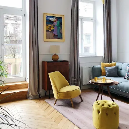 Apartmán Tcf - With Free Garage