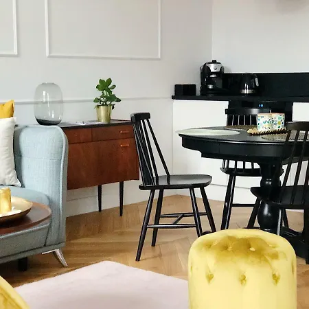 Apartmán Tcf - With Free Garage