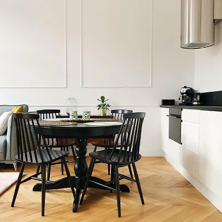 Apartmán Tcf - With Free Garage *