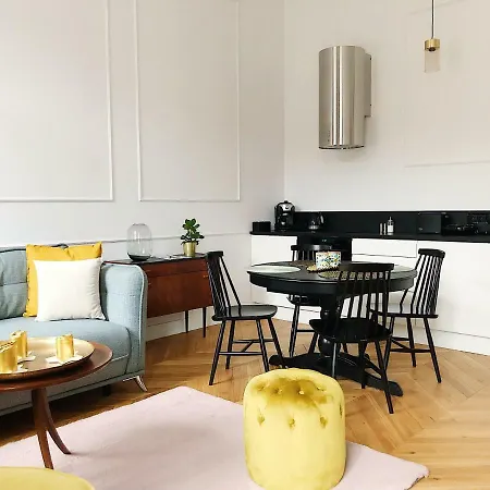 Appartement Tcf - With Free Garage Krakau