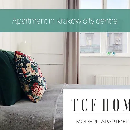 Tcf - With Free Garage Apartmán *