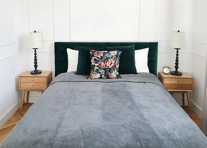 Tcf - With Free Garage 公寓