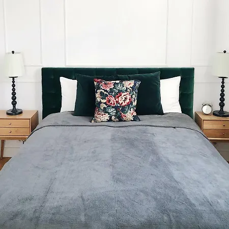 Tcf - With Free Garage Apartamento