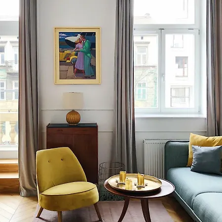 Apartamento Tcf - With Free Garage Cracovia