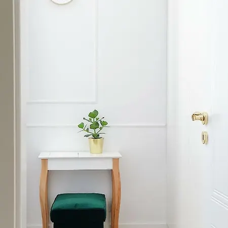 Apartamento Tcf - With Free Garage